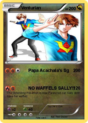 Pokemon Venturian