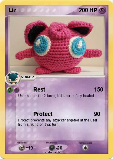 Pokemon Liz