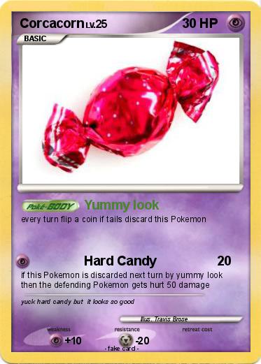 Pokemon Corcacorn