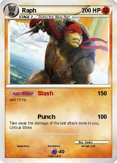 Pokemon Raph