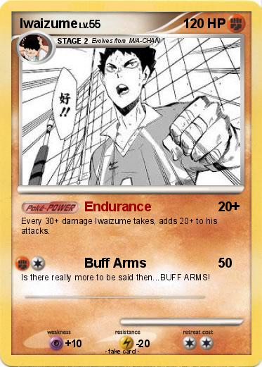 Pokemon Iwaizume