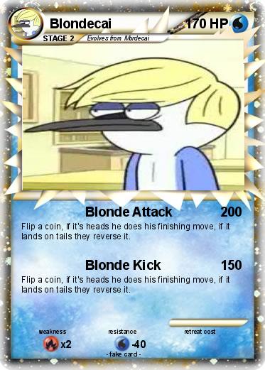 Pokemon Blondecai