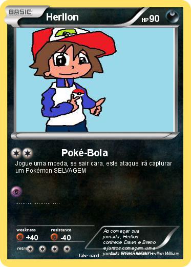 Pokemon Herllon