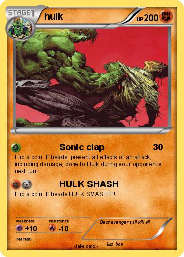 Pokemon hulk
