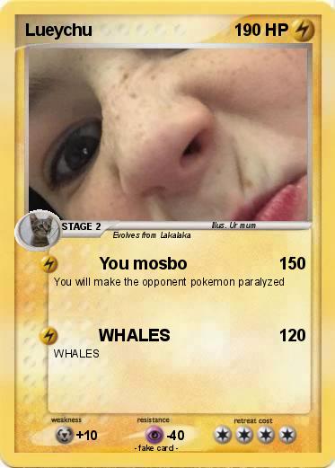 Pokemon Lueychu