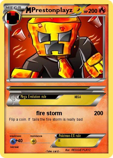 Pokemon Prestonplayz