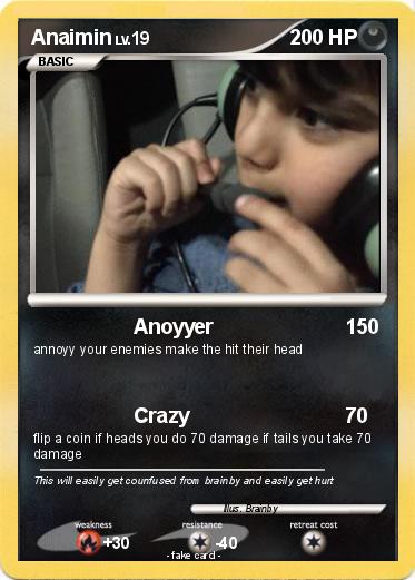 Pokemon Anaimin