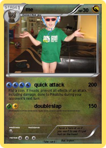 Pokemon me