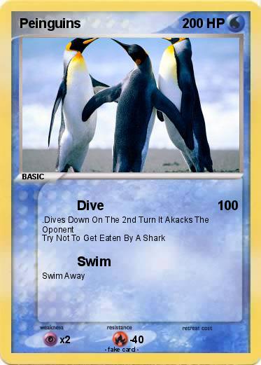 Pokemon Peinguins