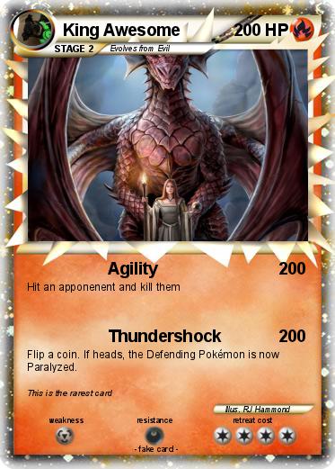 Pokemon King Awesome