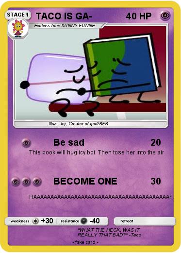 Pokemon TACO IS GA-