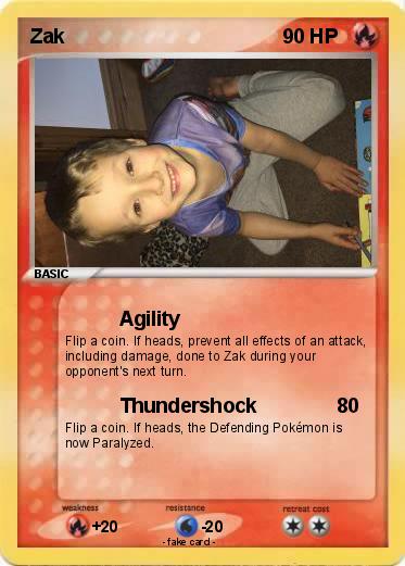 Pokemon Zak