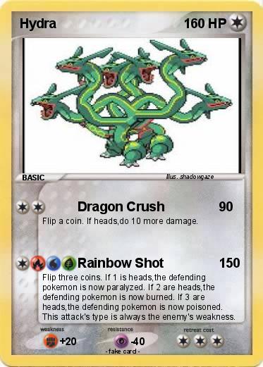Pokemon Hydra