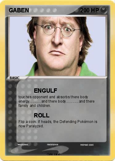 Pokemon GABEN