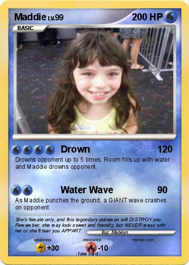 Pokemon Maddie