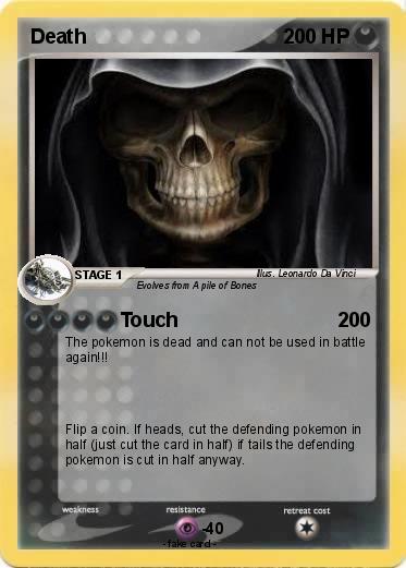 Pokemon Death