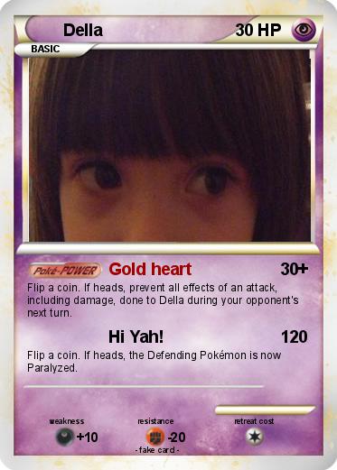 Pokemon Della