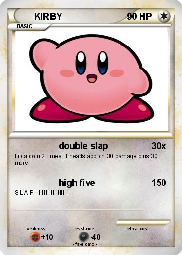 Pokemon KIRBY
