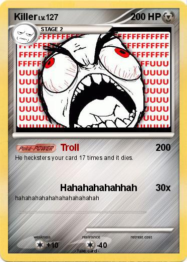 Pokemon Killer