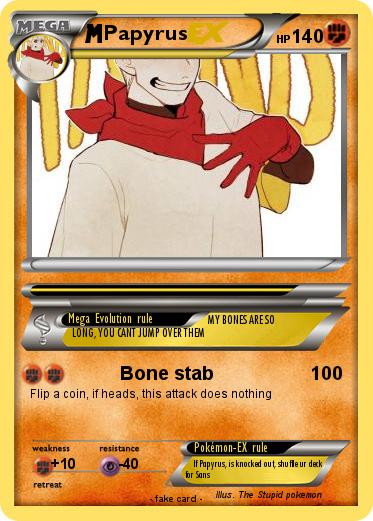 Pokemon Papyrus