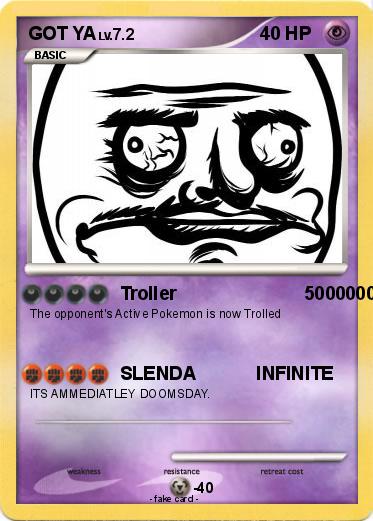 Pokemon GOT YA