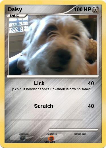 Pokemon Daisy
