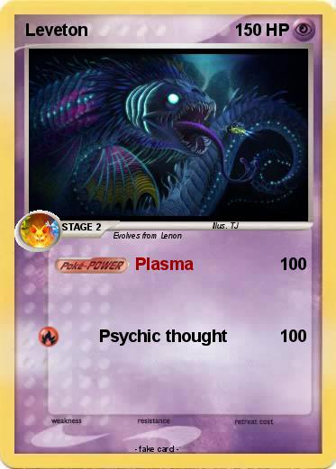 Pokemon Leveton