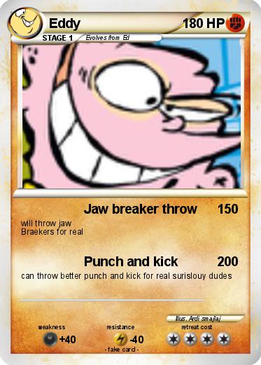 Pokemon Eddy