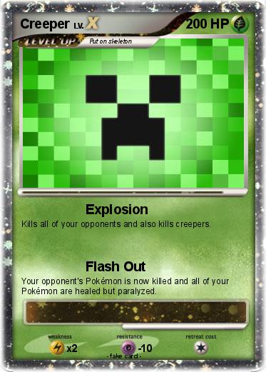 Pokemon Creeper