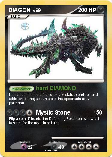 Pokemon DIAGON