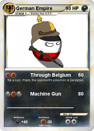 Pokemon German Empire