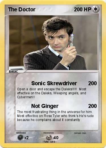 Pokemon The Doctor