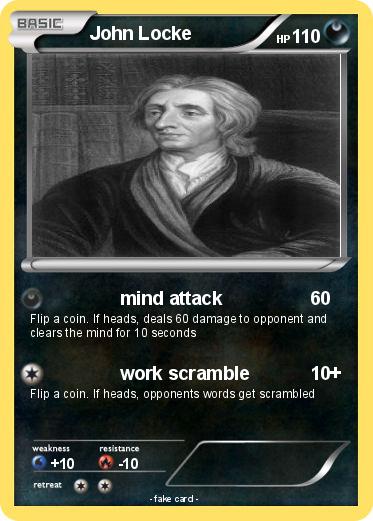 Pokemon John Locke