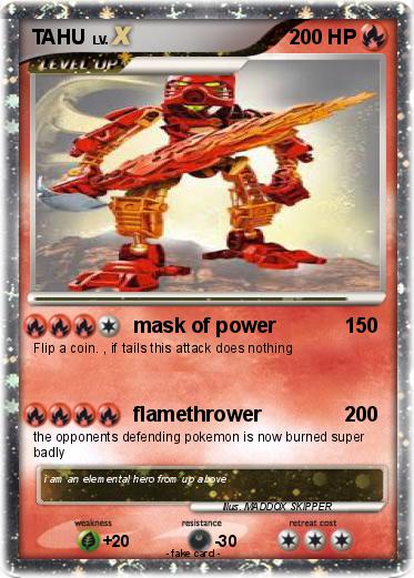 Pokemon TAHU