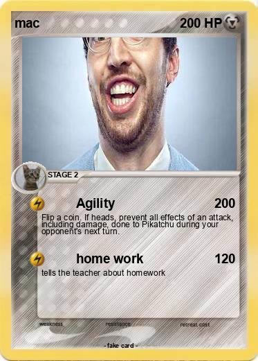 Pokemon mac