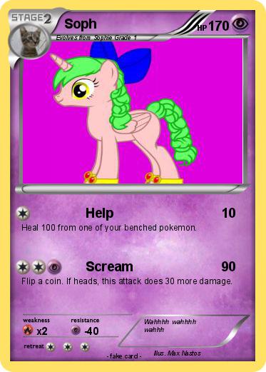 Pokemon Soph