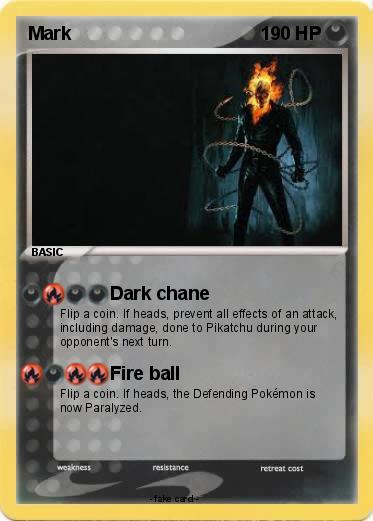 Pokemon Mark