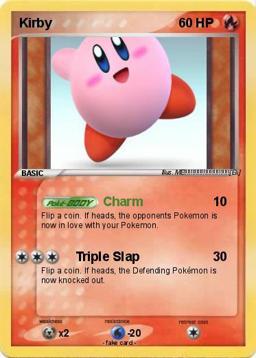 Pokemon Kirby
