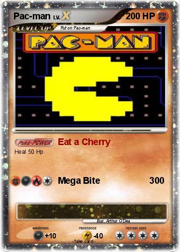 Pokemon Pac-man