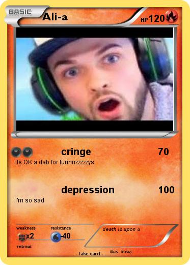 Pokemon Ali-a