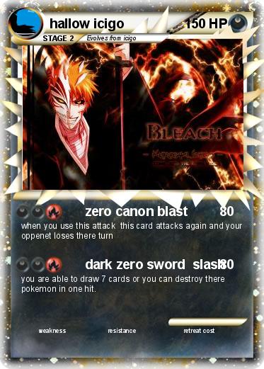 Pokemon hallow icigo