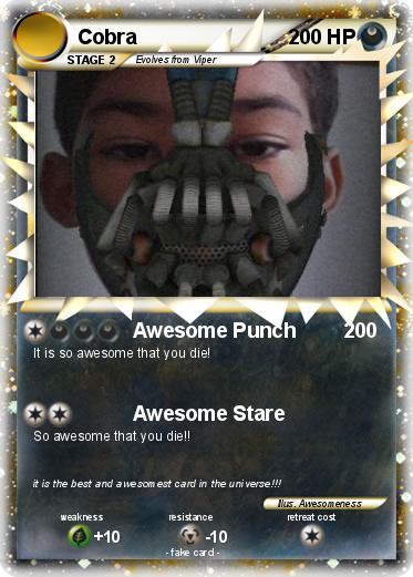 Pokemon Cobra