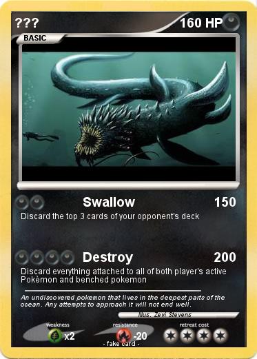 Pokemon ???