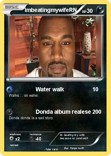 Pokemon ImbeatingmywifeRN