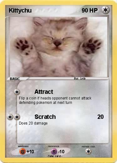Pokemon Kittychu