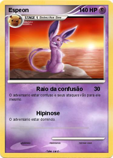 Pokemon Espeon