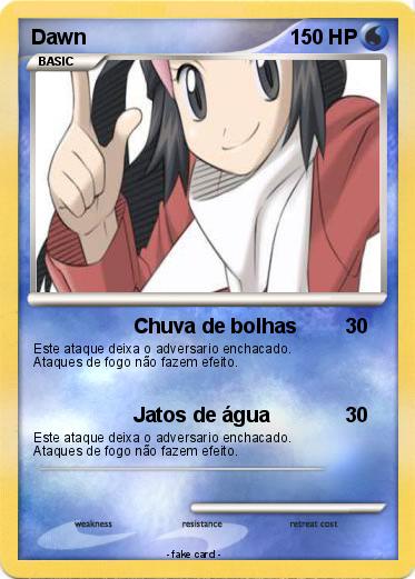 Pokemon Dawn