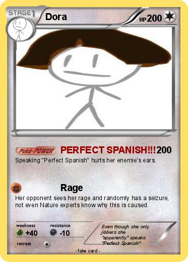 Pokemon Dora