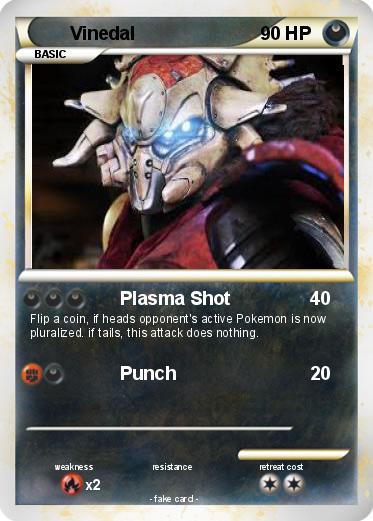 Pokemon Vinedal
