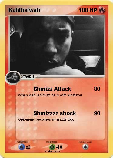 Pokemon Kahthefwah